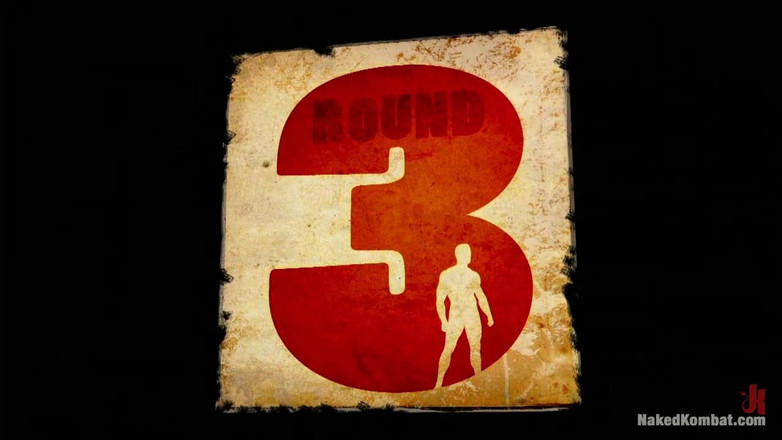 Naked Kombat: Trent Diesel大战 dj