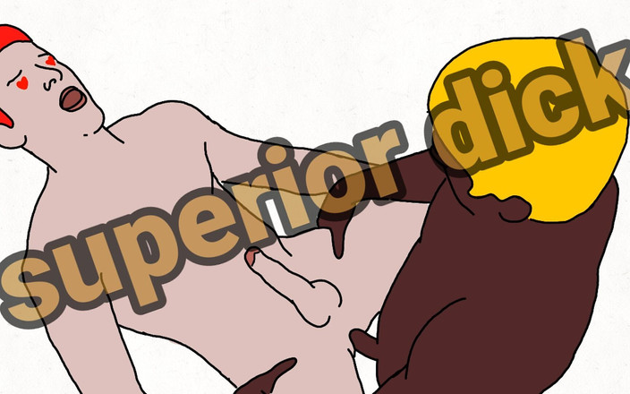 Gay shine: Làm thế nào một con cặc đen đã biến anh chàng thẳng...