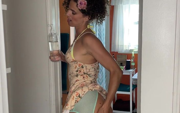 VibeWithMommy: Ich liebe es, sich für erste dates bereit zu machen!...