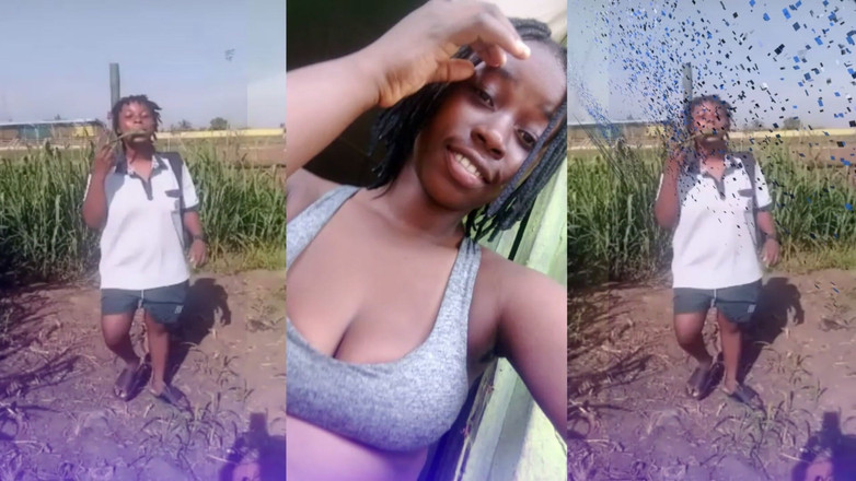 African Beauties: Futai adânc dur cu această curvă africană