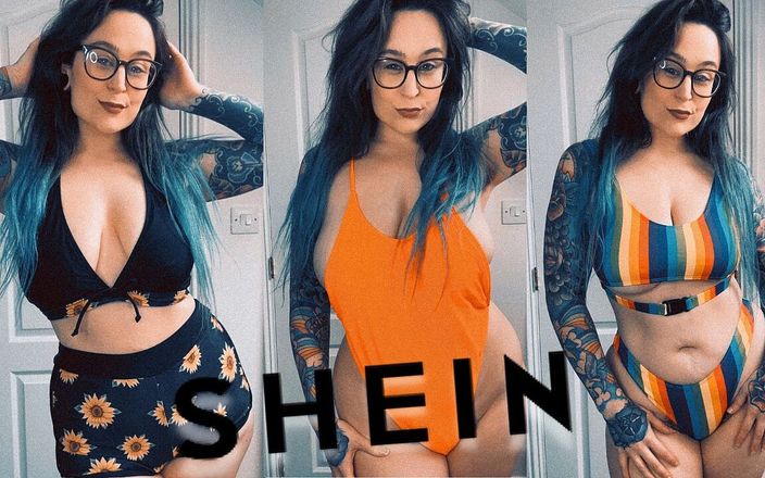ElizabethsLingerie: Zkoušení shein plavek