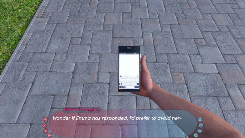 Wickedgammes studio: L'amante della figa (parte 3)