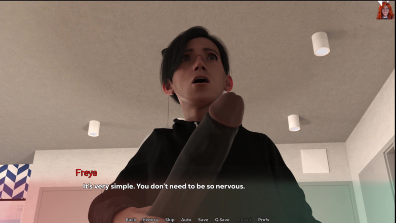 Wickedgammes studio: Only a Black Dick Can Separate Us (part 5)