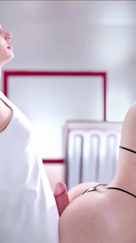 Apocalust: Horny Stepmom Fucking - Beautiful Hot MILF Thirsty for Hard Sex, 3D Hentai Game