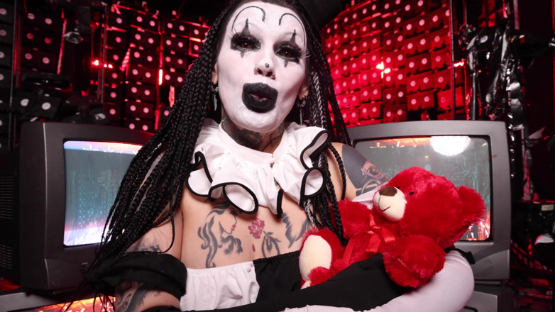 Darcy Diamond: Motel bertato 6.66: Alt the Klown
