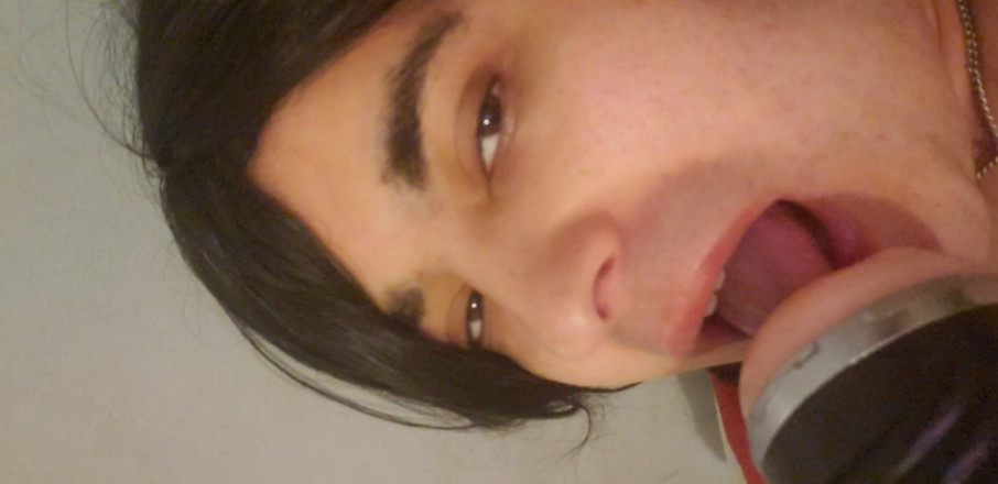 Joi Stoner: Pocketpussy masterbatie deel 2