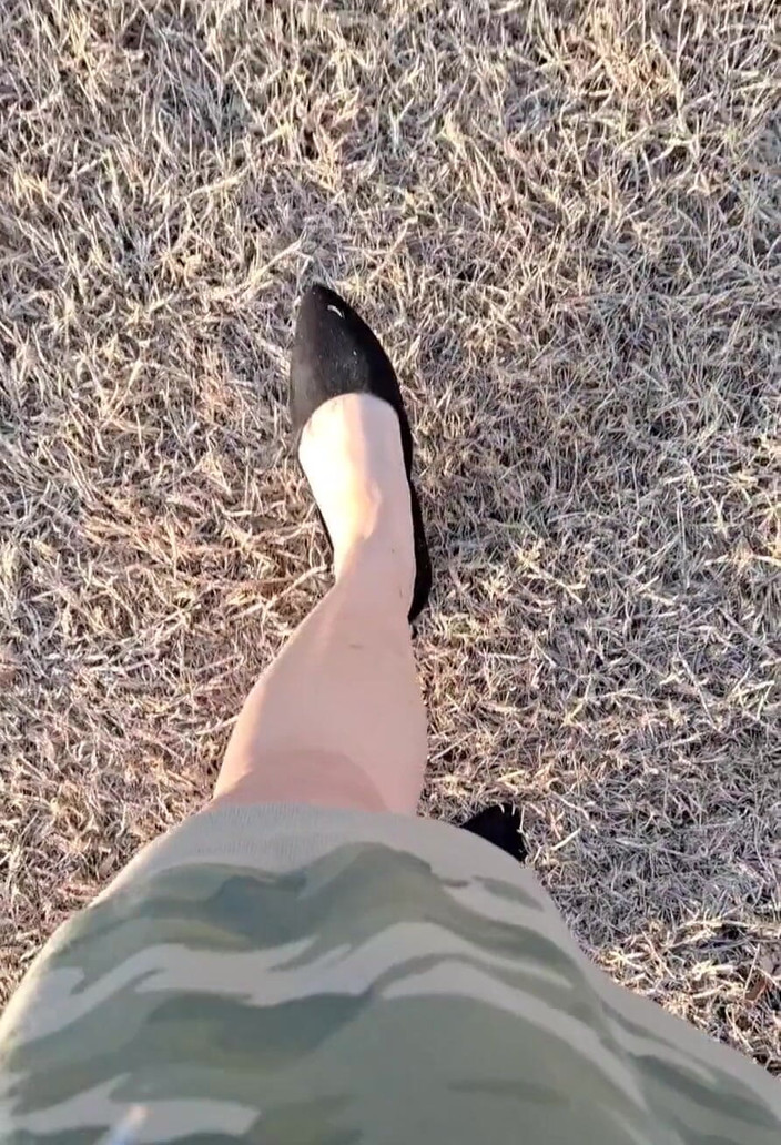 Madame SkorpSolez: A Lil散步