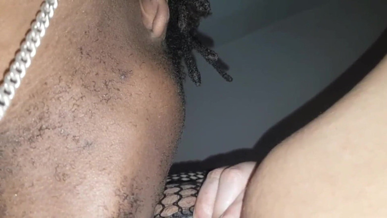 Real homemade BBW BBC porn: Wildenglishbbw BBC Nata4sex Passionate Anal Birthday Sex