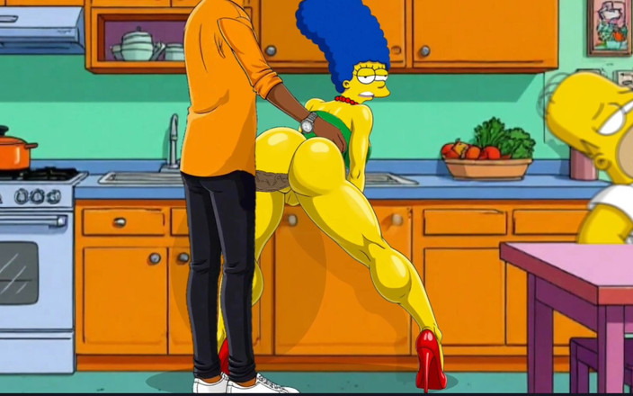 Octopussy Lovers Club: Vdaná žena v domácnosti šuká anál v kuchyni