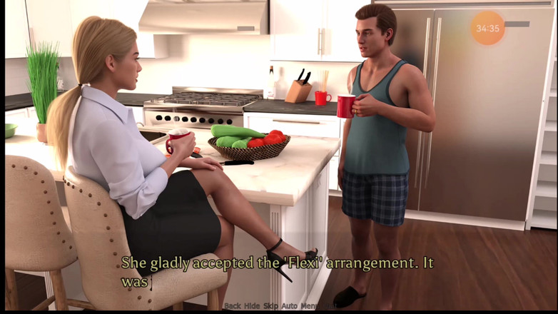 Johannes Gaming: Un matrimonio perfecto # 1 - Kendra está enojada porque Anne está recibiendo...