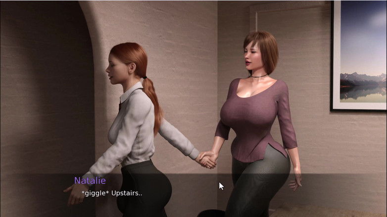 Snip Gameplay: Éleveur MILF - chapitre 3.