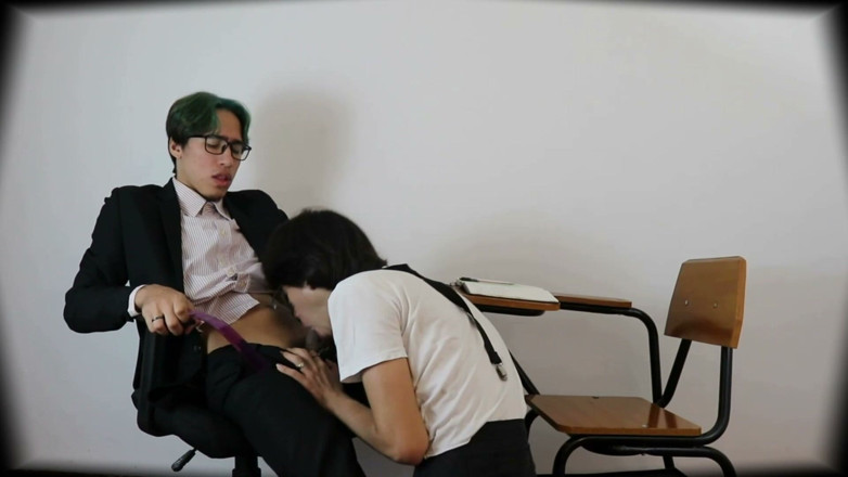 Dani and Nico: My Teacher Gives Me a Great Lesson