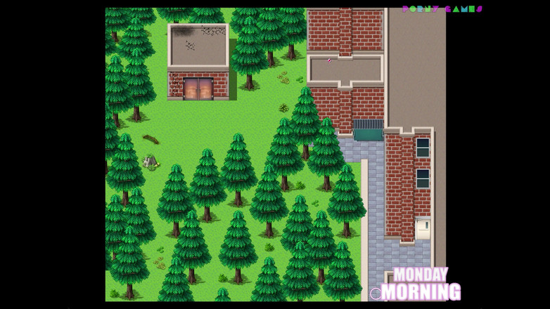 Porny Games: Рыцарь любви, часть 21