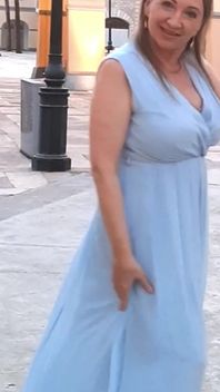 Azul claro