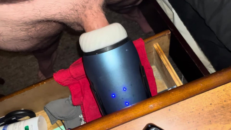 Docdoc121: ジャックおもちゃの射精