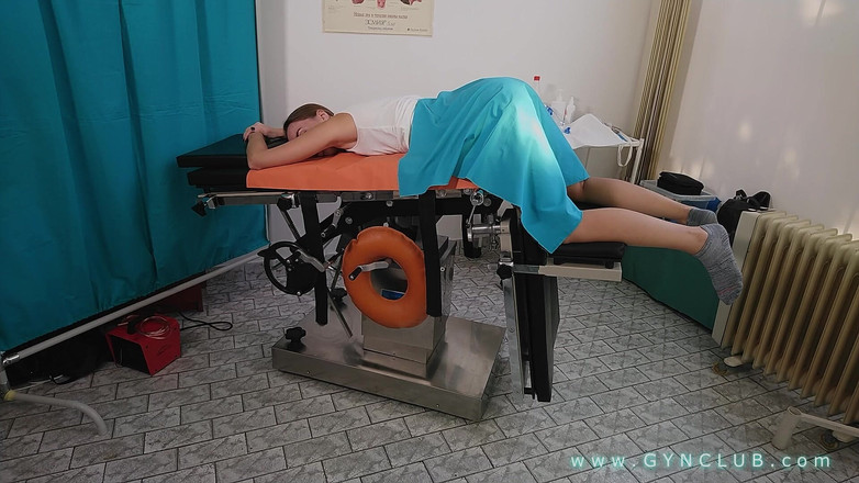 Medical fetish studio gynclub: Epizoda 158