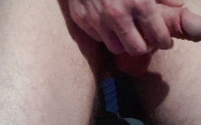 Hot_David88: Hot David stroking and playing with his penis till he...