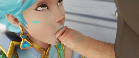 Velvixian 3D: 大西洋抽出