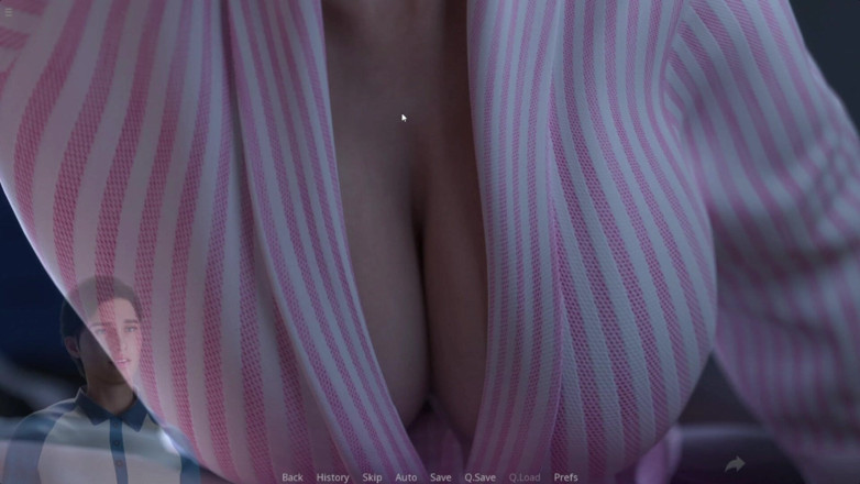 Future Money Man: MILF Stepmom Showing Big Boobs and Big Ass Make My...