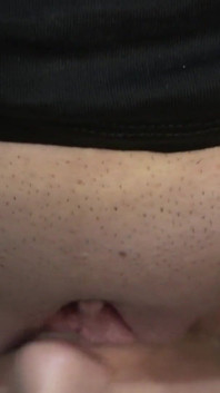 My Cuckold Slave Cleanup Cum From My Pussy and Beverage My Piss and Licks My Pussy Clean