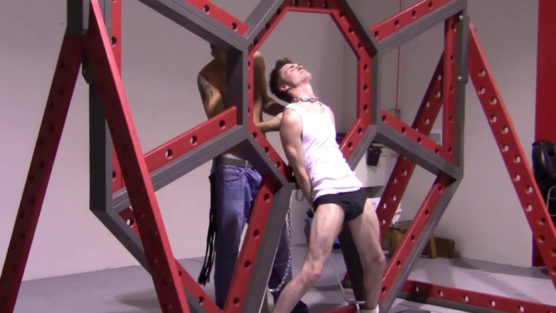 Dream Boy Bondage: Рабські товариші - глава 1