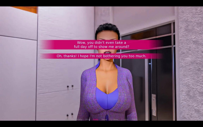 Erotic Krisso: 二面性-大きなお尻ブロンドピンクの猫