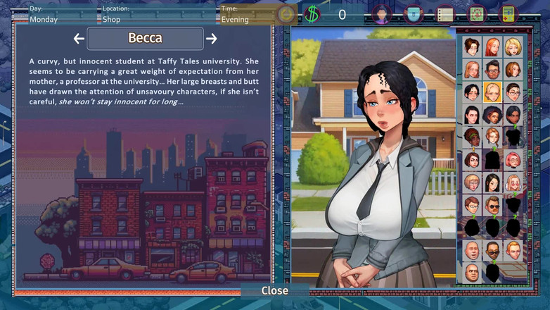 Dirty GamesXxX: Taffy Tales: MILF bandar dengan tubuh yang menggairahkan - episod 11