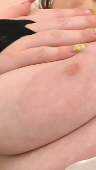 Big Tits Big Nipples BBW Georgina Bouncing Show for You in Bed