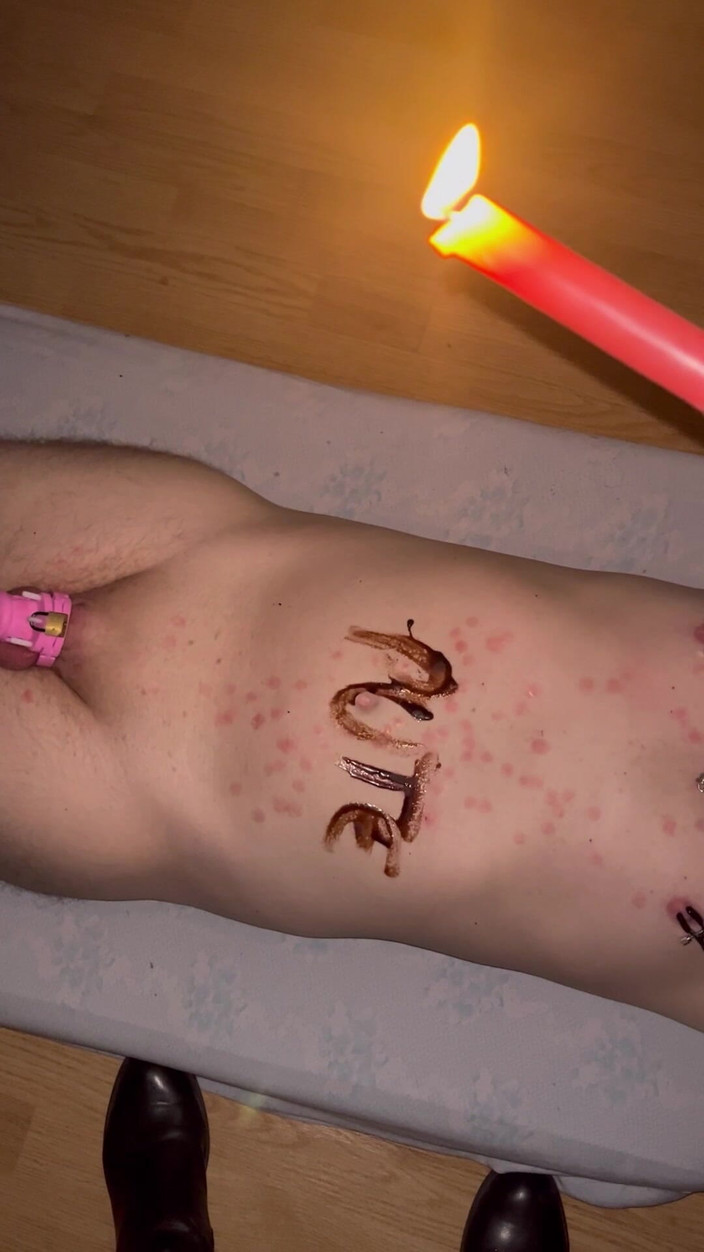 Maitresse Clara: Privation Sensorielle Partie 2