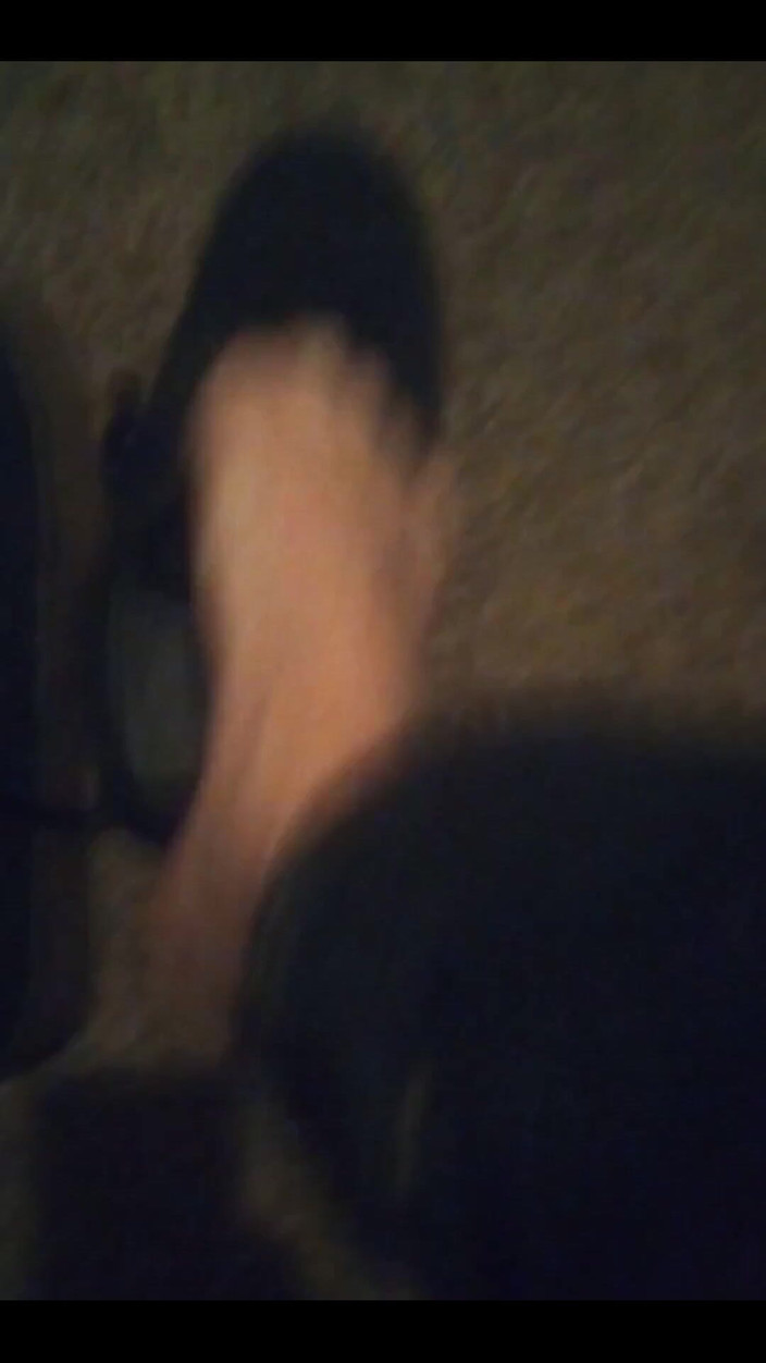 LilTaste: Foot fetiš