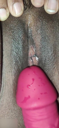 Esposa usa vibrador - parte 2