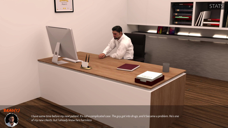 Wickedgammes studio: Rumah Sakit Nafsu (bagian 3)