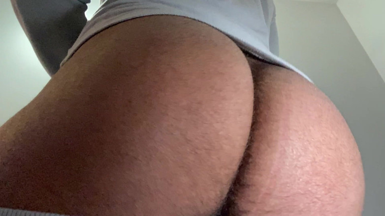 Damien Custo: Stepdaddy bears big ass muscle