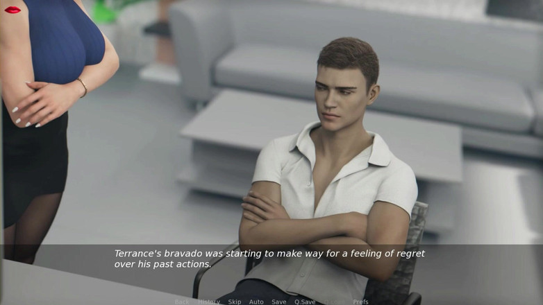 Miss Kitty 2K: Ms Denvers - Ep 1 - Foxie2k의 반항적인 소년