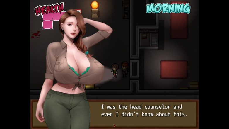 HotSummer117: 좀비의 후퇴 모자 12 - 자지를 타고 미시