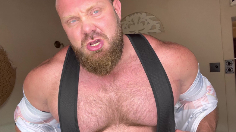 Jack stacked: ライクラフェティッシュメタルベンディングとジャーキングの精液を食べる