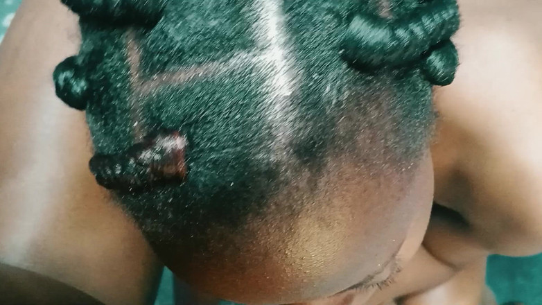 SPICYIT: Sie lutscht meinen schwanz so gut und sexyste art