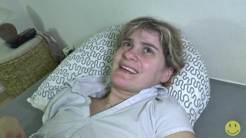 French Amateur Porn: 40-year-old Gets Fisted by a Black Stud