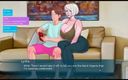 Cumming Gaming: Sexnote - Toate scenele de sex [Joc porno Hentai tabu] Ep.42 Bunica...