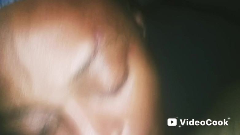 The Nasty House: Sloppy Succubus menelan batang saya