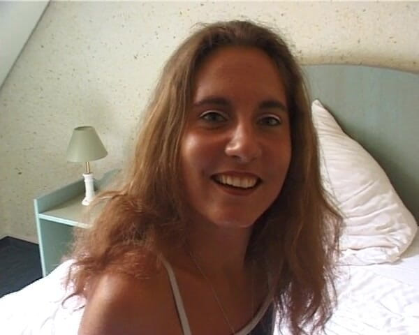 German Fuck Movie: Chantalle, so Young and Innocent