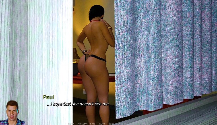 Porngame201: Захоплююча прихильність Анни No1 - початок Анни