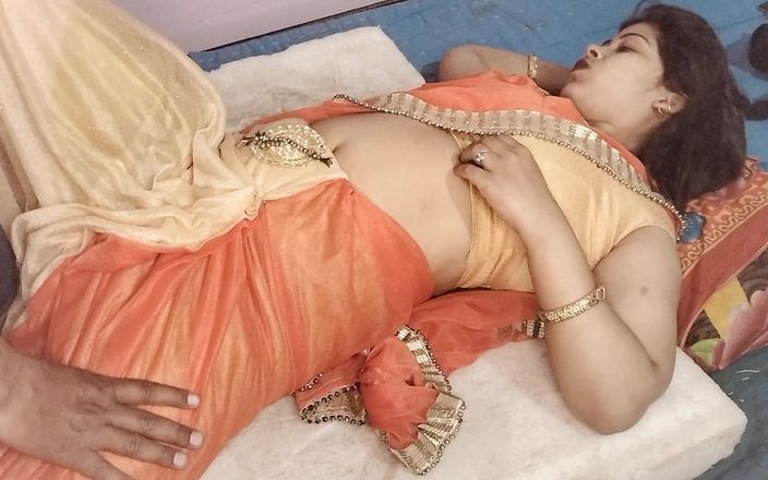 Mamta Bharti: Atrapé a mi esposa jugando ... y Se unió