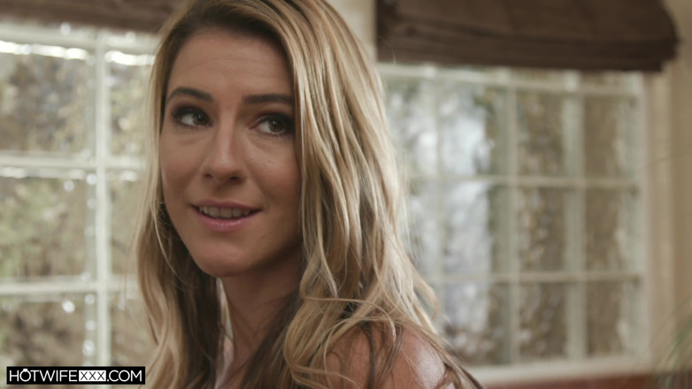 New Sensations: Tara Loves Her Husbands Sexual Games