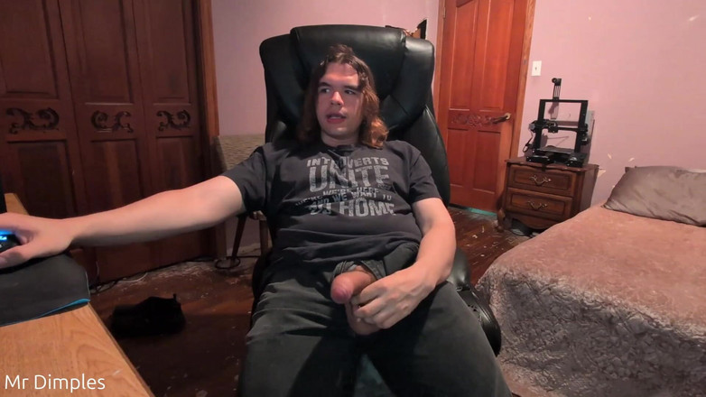 Mr Dimples: Ik werd echt geil tijdens het browsen!