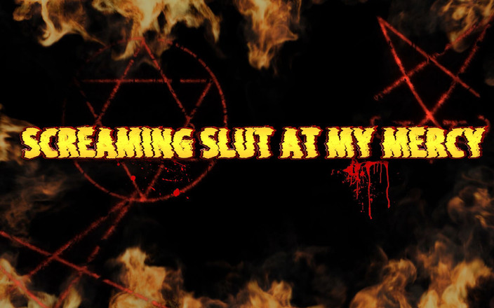 Goddess Misha Goldy: Screaming Slut at My Mercy