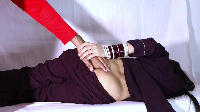 Desifilmy45: Doctor Fucked Me in Hindi Sex Video