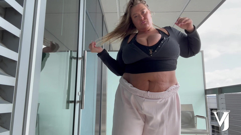 Veronica Jasmine: おっぱい愛好家のみ