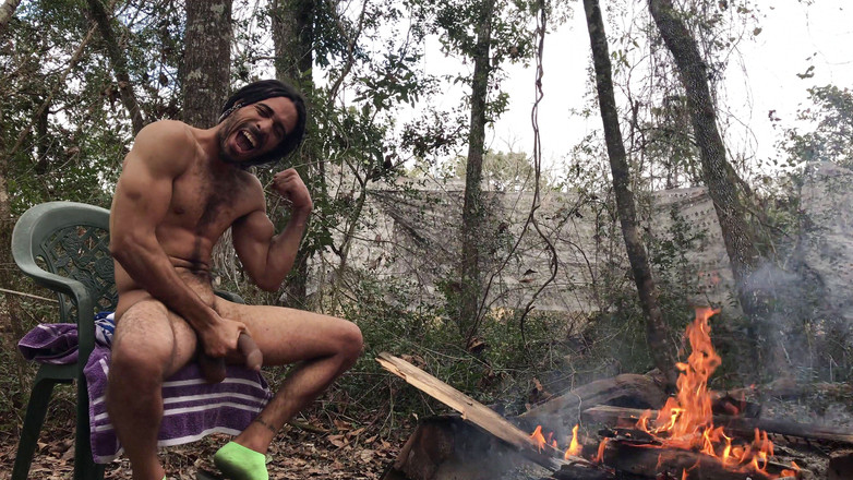 Arthur Eden aka Webcam God: 불을 끄기