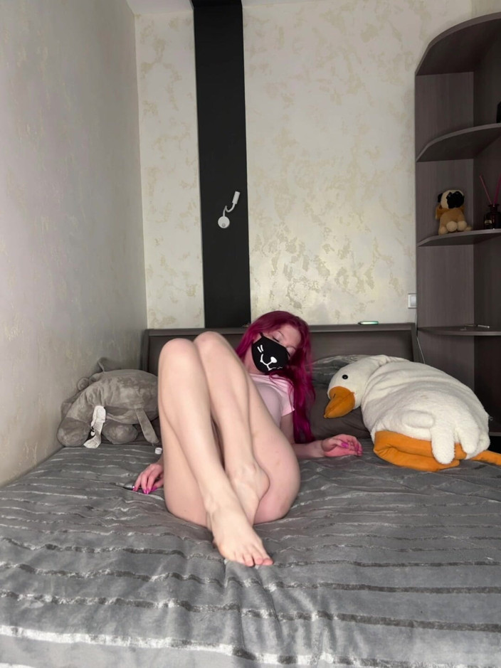 Rina Spank: Anal Training